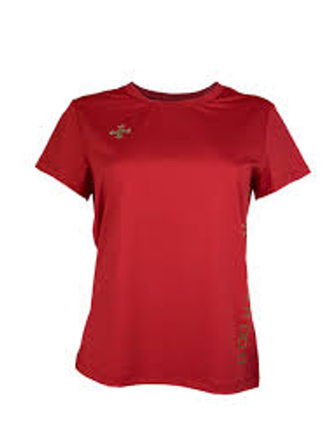 Teuton Performance Tshirt para Mulher com corte Fit 2