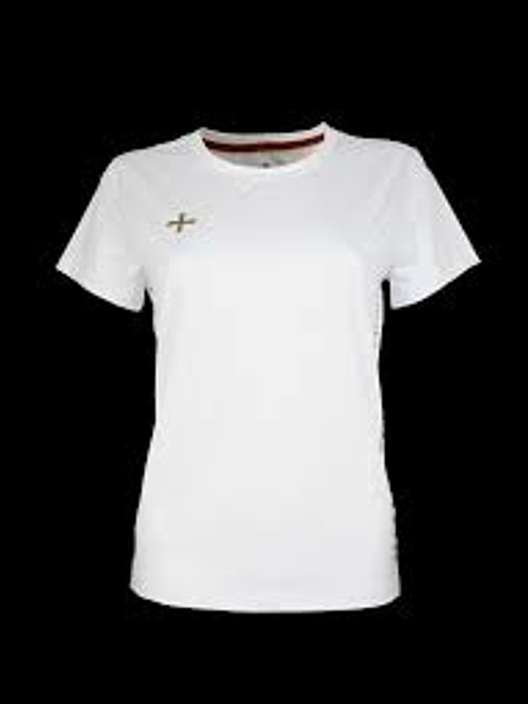 Teuton Performance Tshirt para Mulher com corte Fit 3
