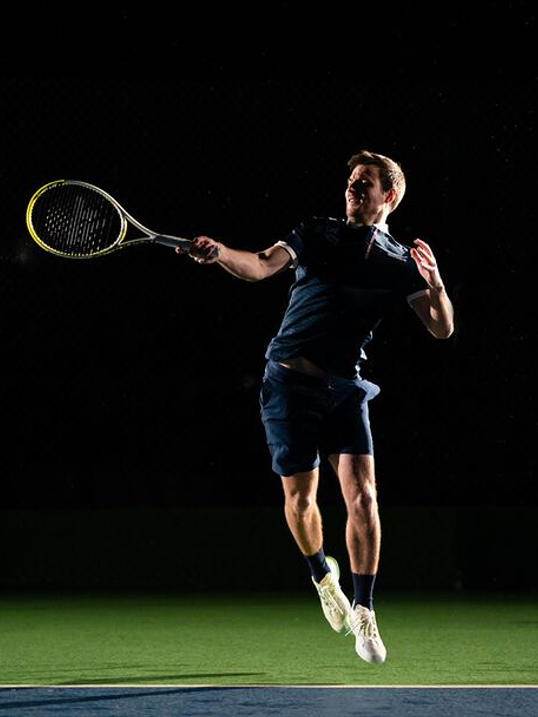 Raquete de Ténis Tecnifibre TF-X1 V2 270 G0 8