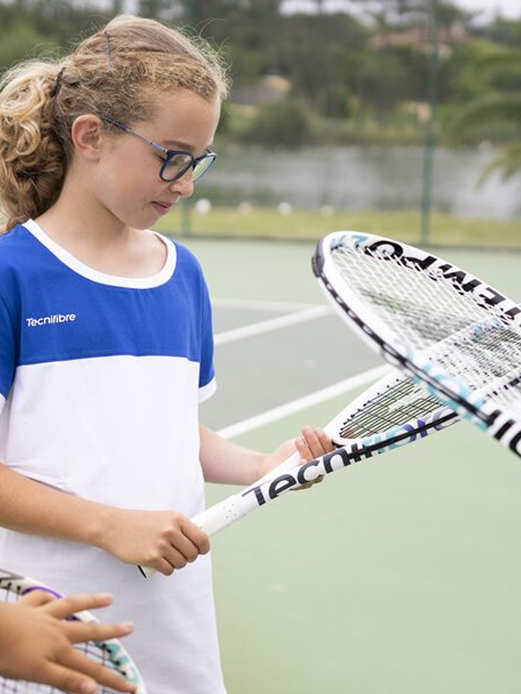 Raquete de Ténis Junior Tecnifibre Tempo 23  4