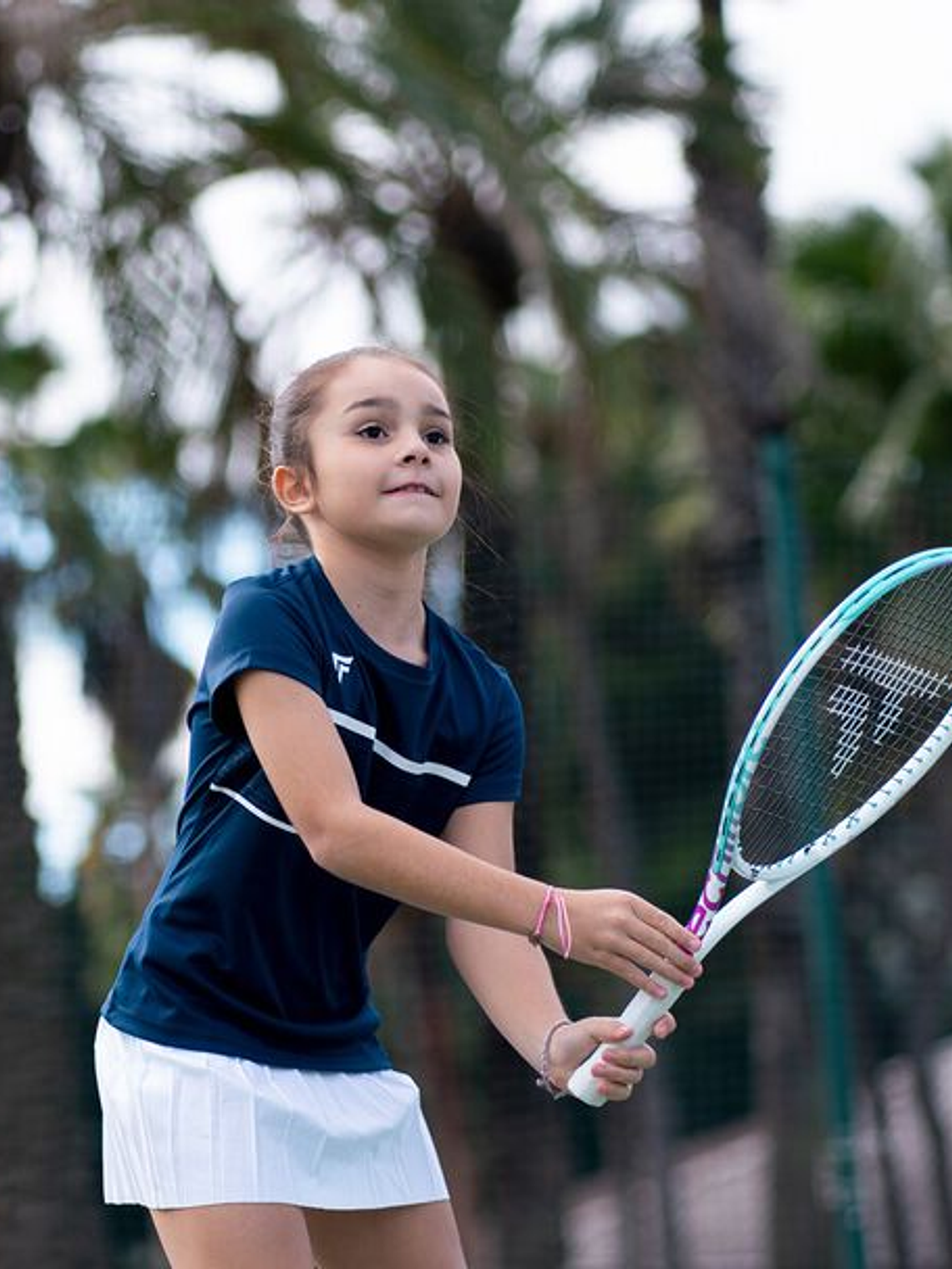Raquete de Ténis Junior Tecnifibre TEMPO IGA 19 5