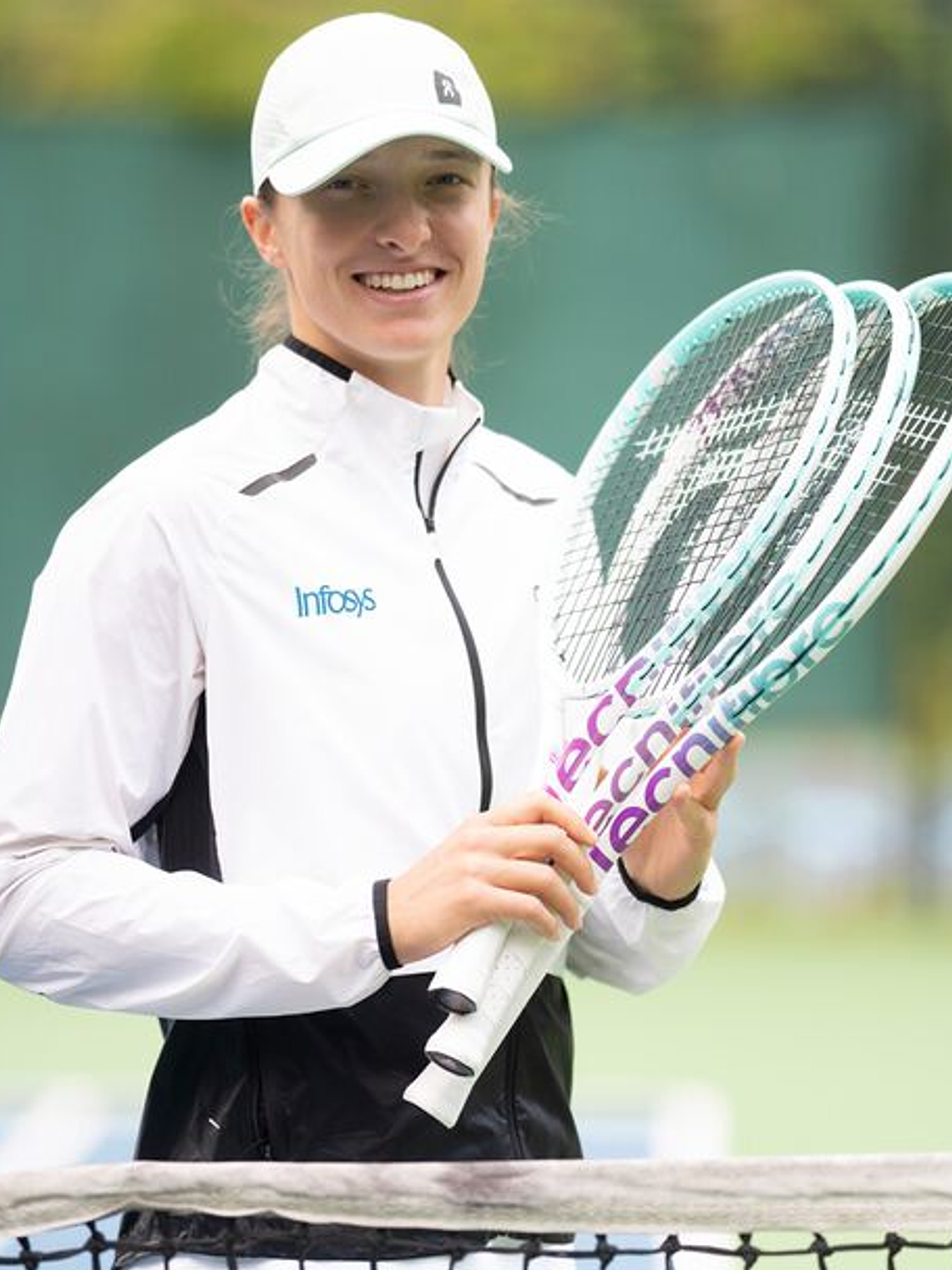 Raquete de Ténis Junior Tecnifibre TEMPO IGA 19 6