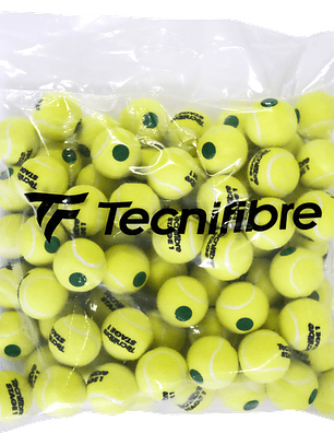 Bola Ténis Tecnifibre CARTON 144 BALLES STAGE 1