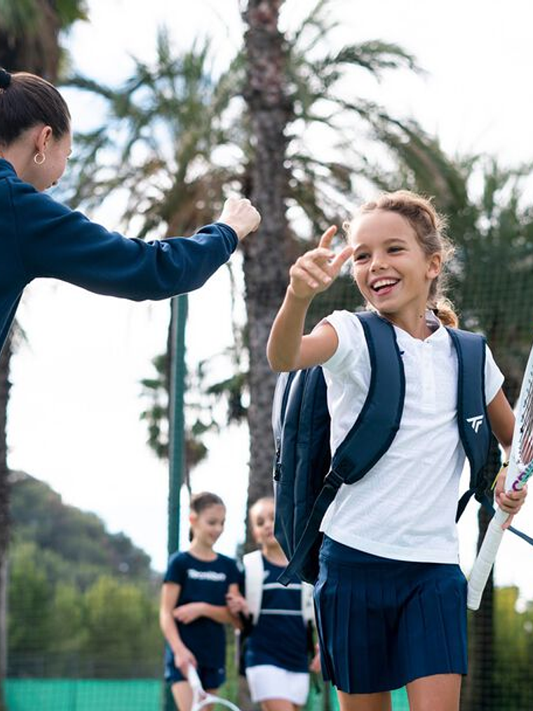 Raquete de Ténis Junior Tecnifibre TEMPO IGA 25 5