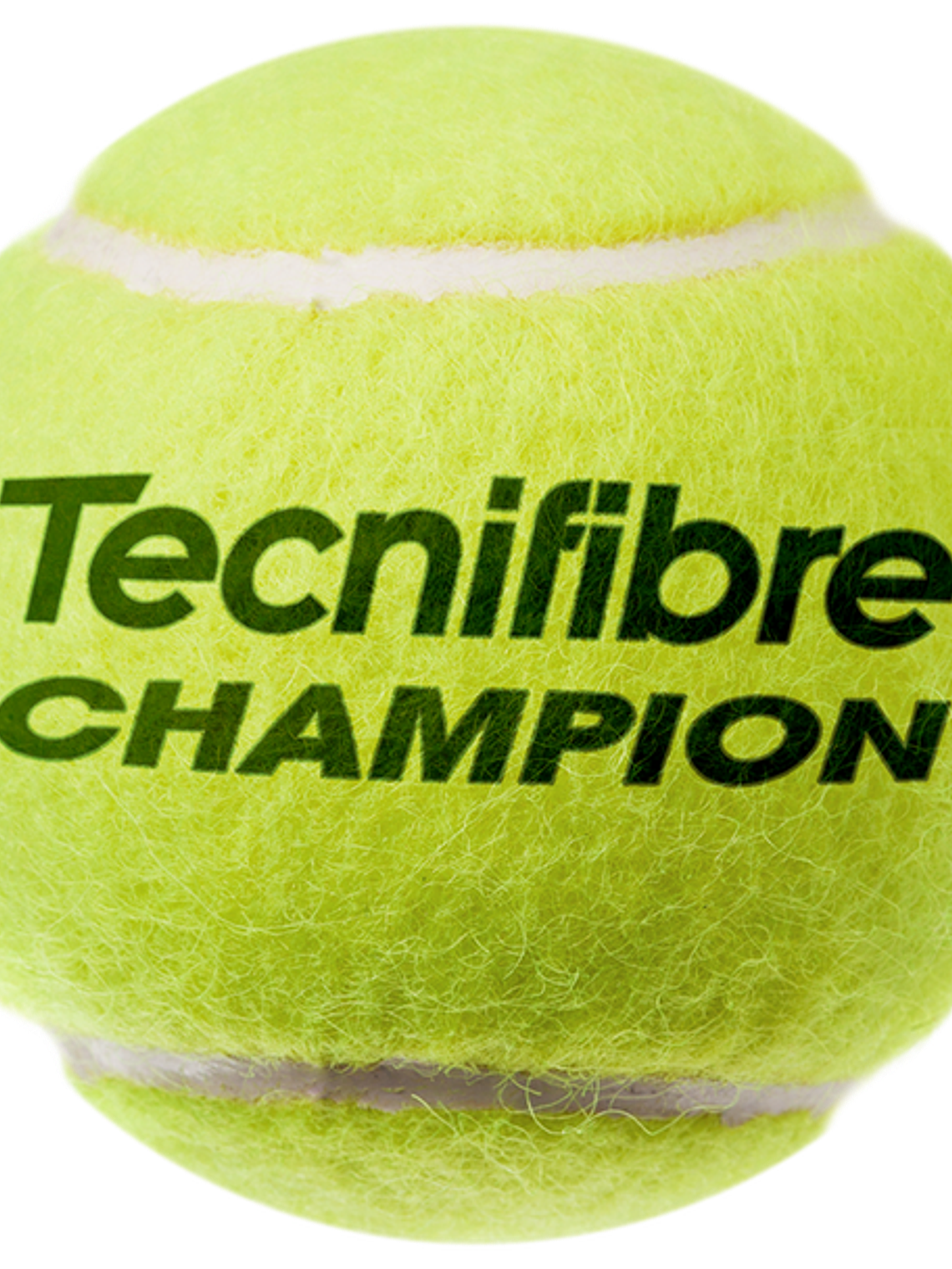 Bola de Ténis Tecnifibre CHAMPION : CARTON DE 36 TUBES DE 4 BALLES DE TENNIS 3