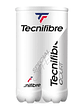 Bola de Ténis Tecnifibre COURT : 1 TUBE DE 4 BALLES DE TENNIS - Miniatura 1