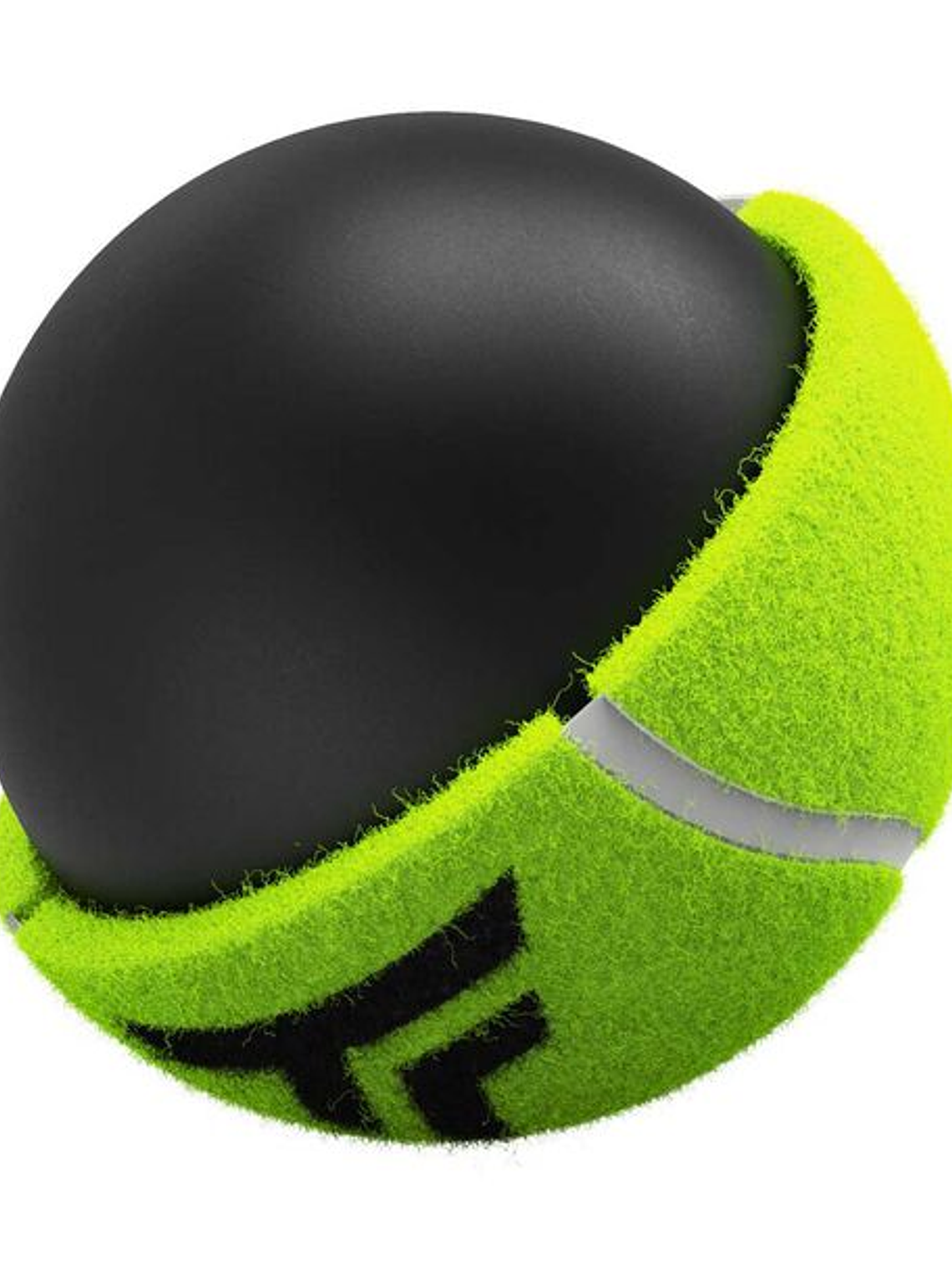 Bola de Ténis Tecnifibre X-ONE : CARTON DE 36 TUBES DE 4 BALLES DE TENNIS 5