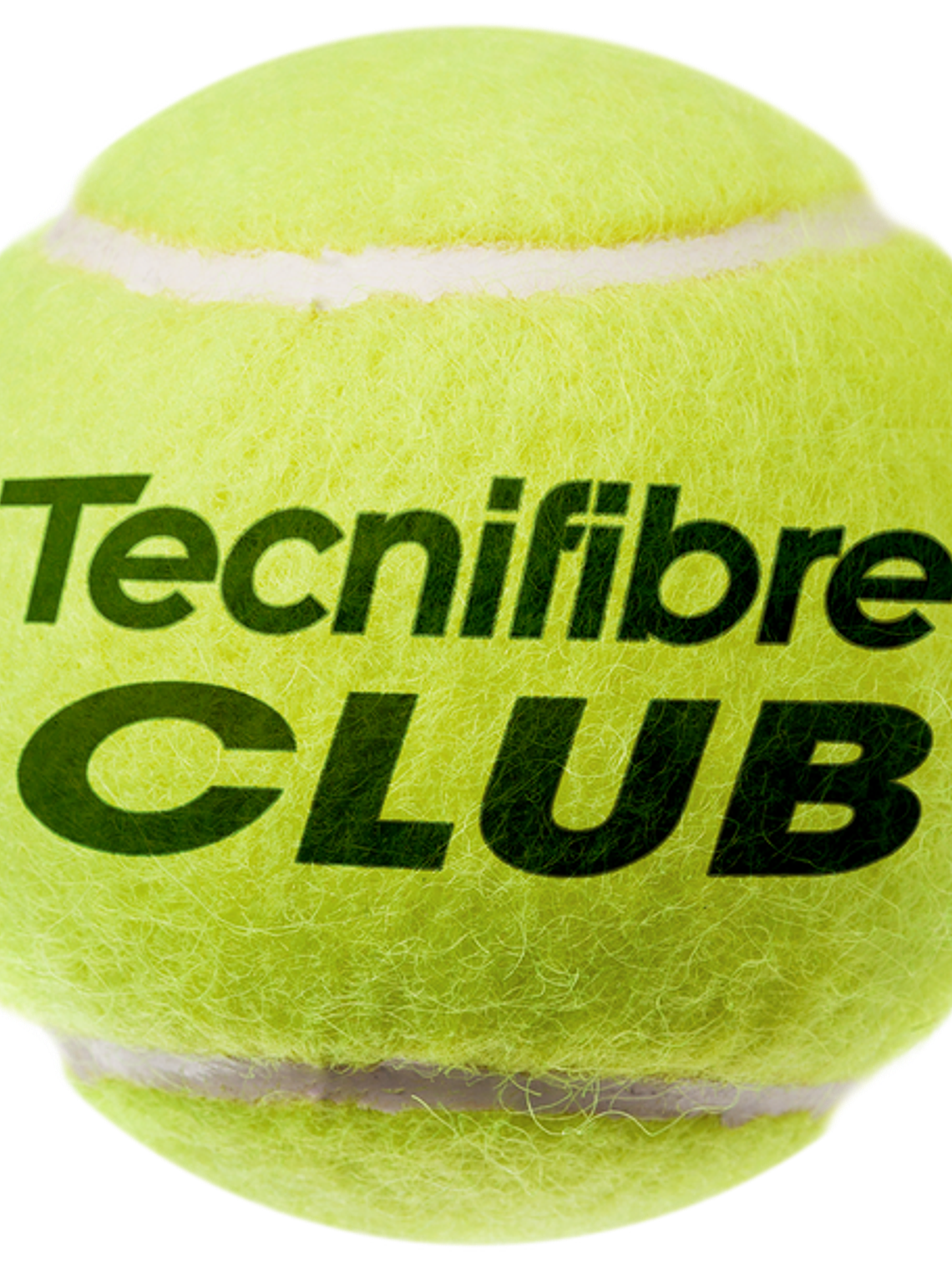 Bola de Ténis Tecnifibre CLUB : CARTON DE 36 TUBES DE 3 BALLES DE TENNIS 3