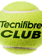 Bola de Ténis Tecnifibre CLUB : CARTON DE 36 TUBES DE 3 BALLES DE TENNIS - Miniatura 3