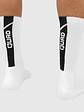 Meias Brancas QUAD Padel - Thumbnail 2