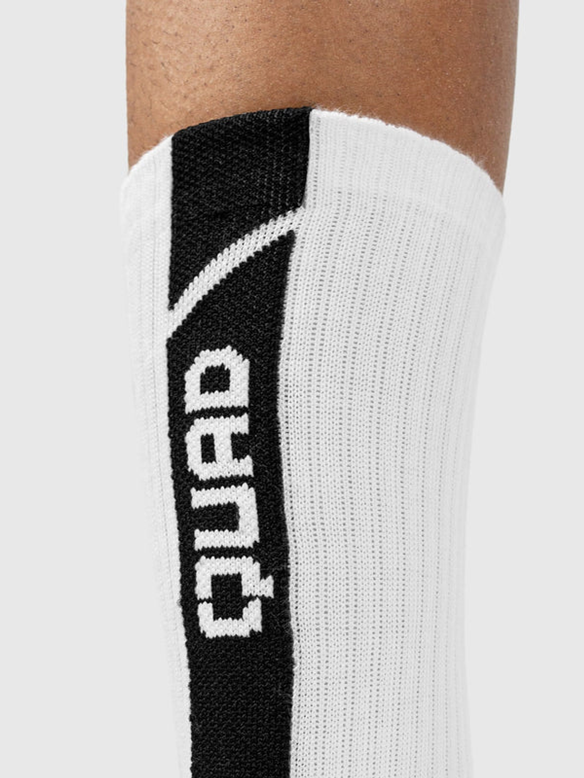 Meias Brancas QUAD Padel 3