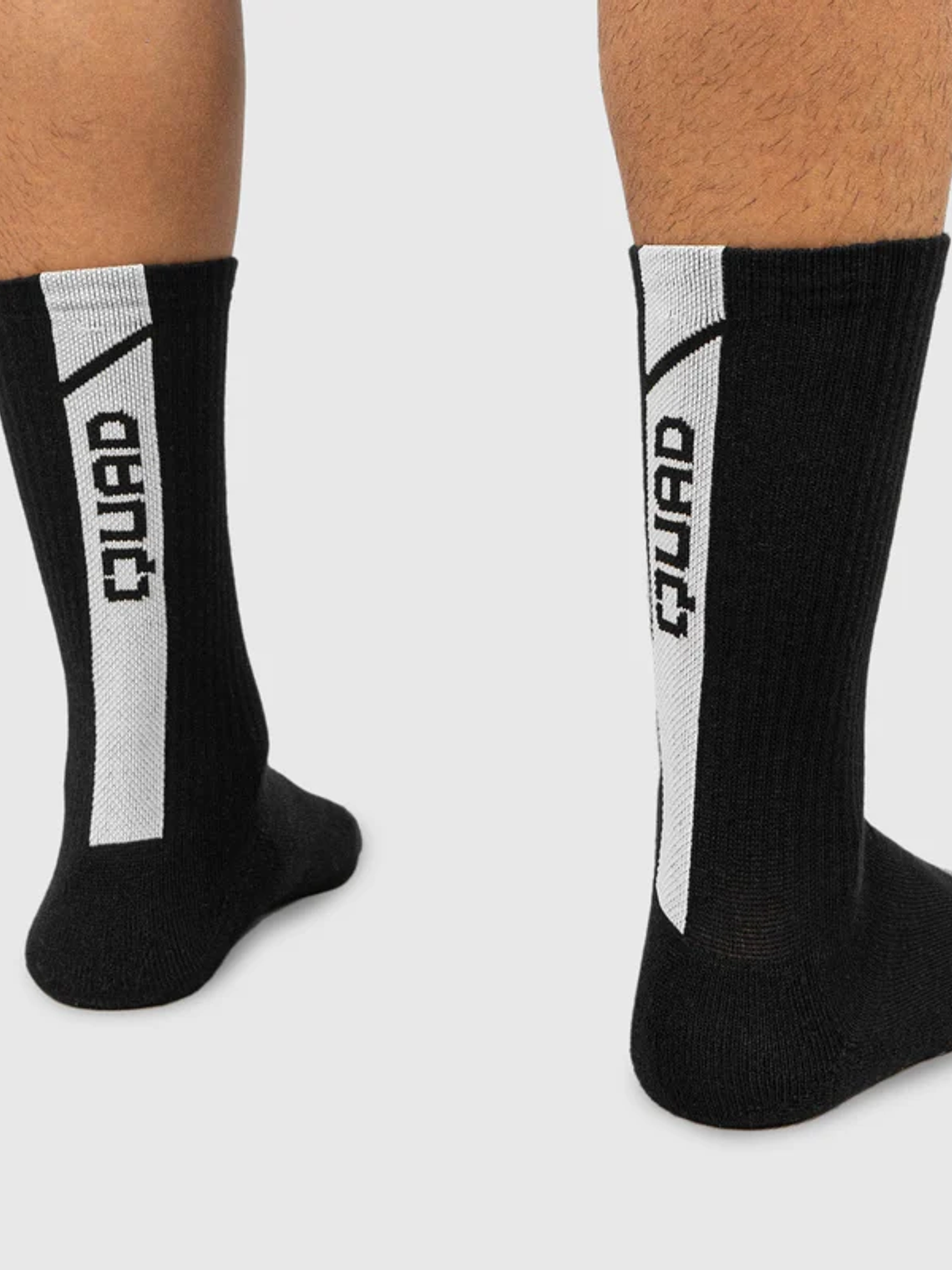 Meias Brancas QUAD Padel 6