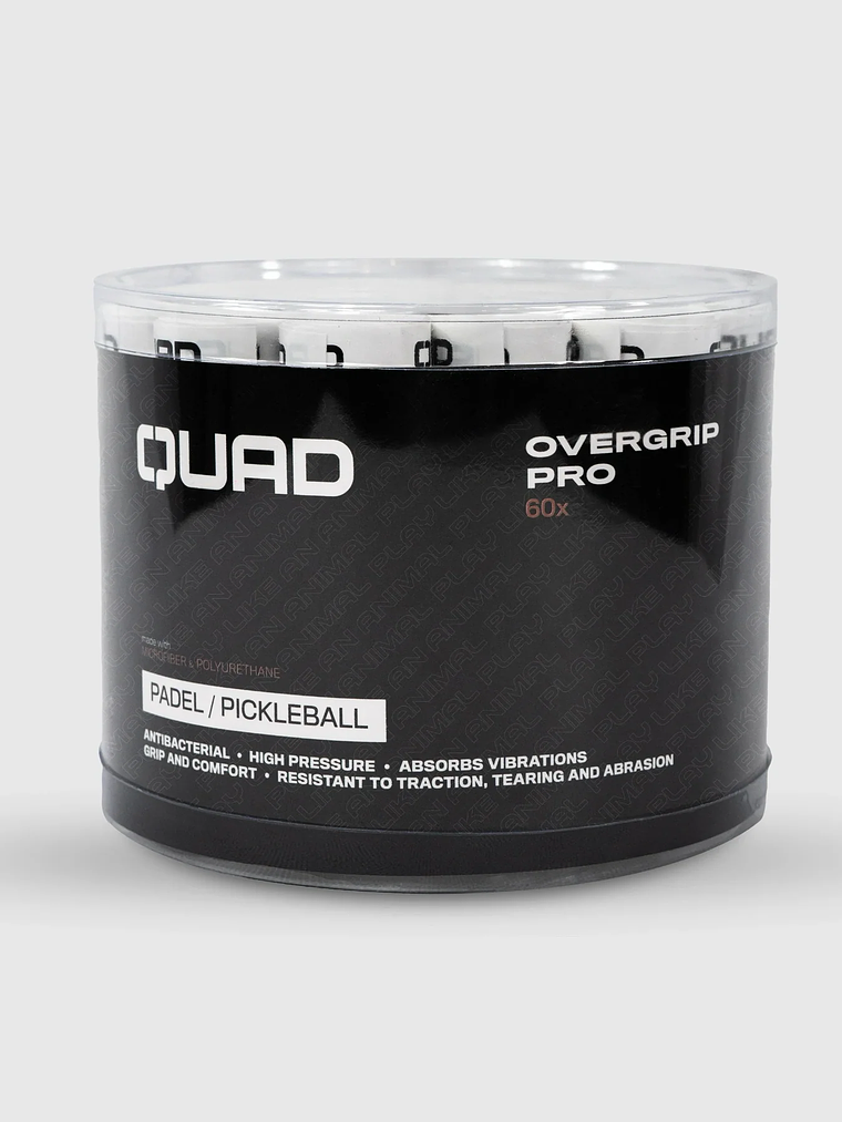 Overgrip QUAD Padel Pro - Pack de 60 1