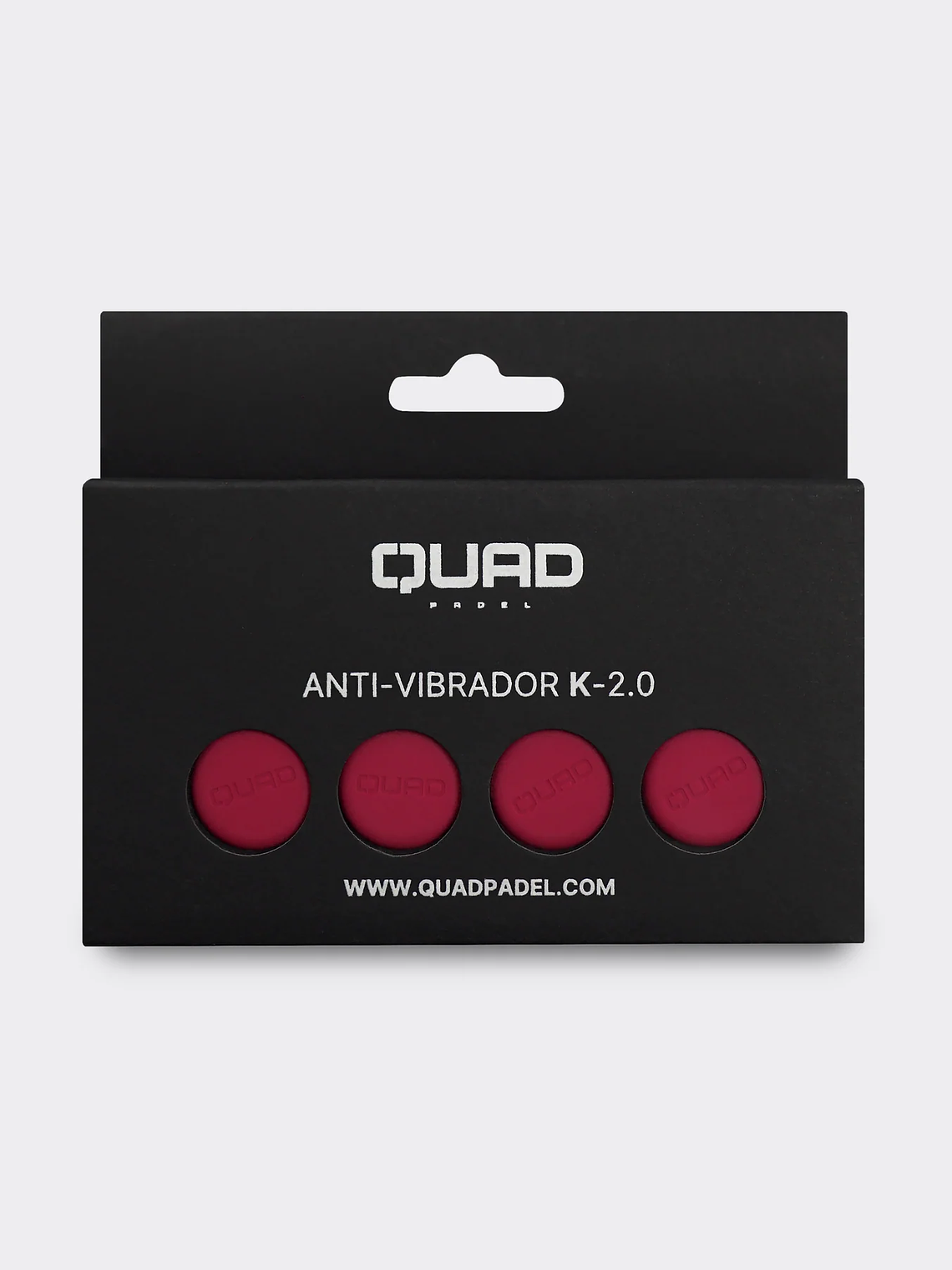 Sistema Anti-vibração  QUAD para Raquete 1