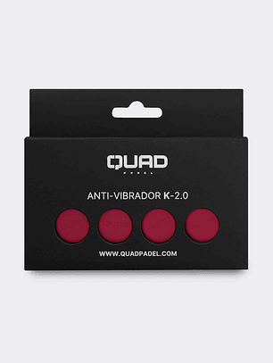 Sistema Anti-vibração  QUAD para Raquete