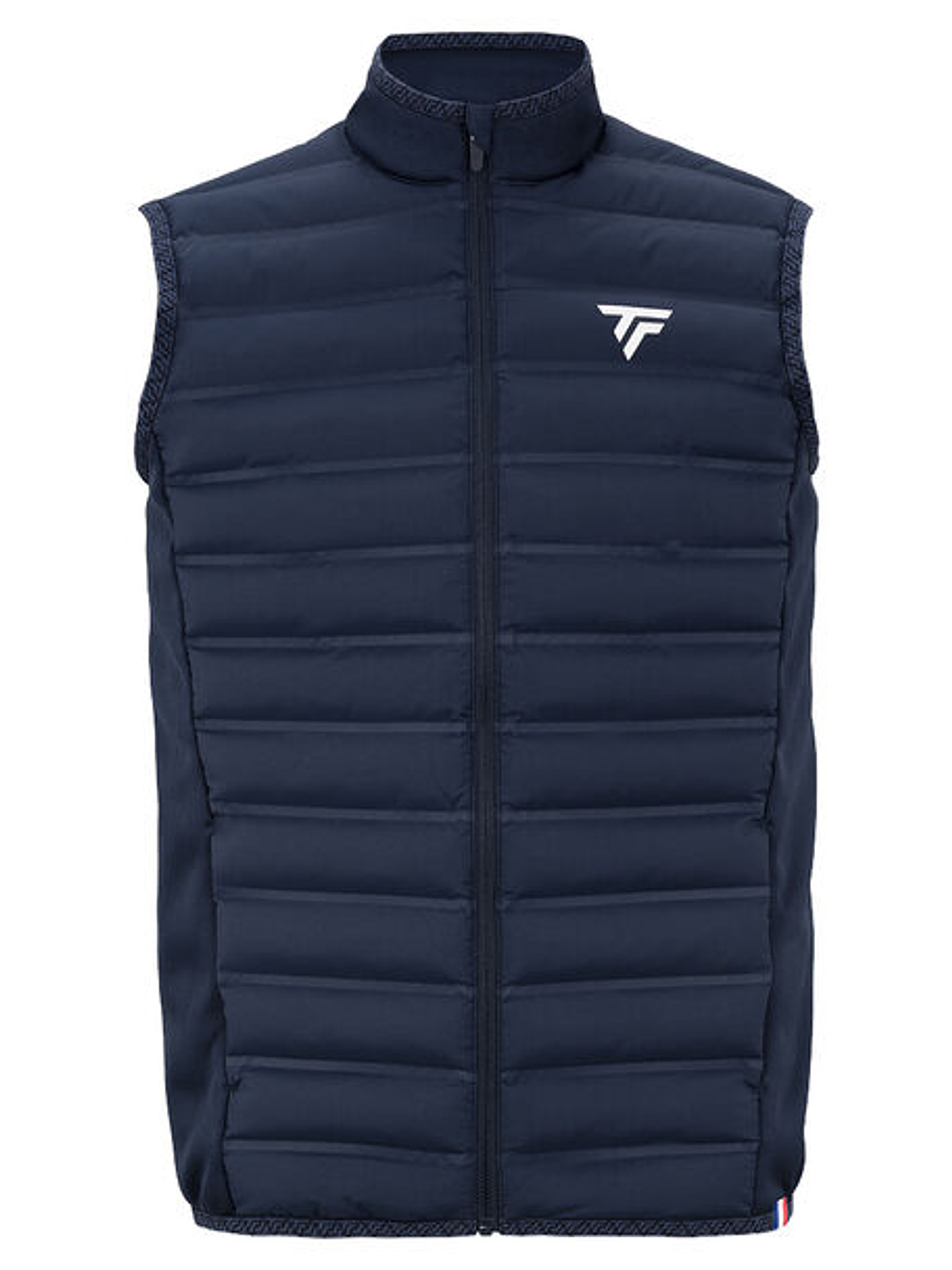 BLUSÃO TECH AZUL-MARINHO SEM MANGAS da Tecnifibre 1