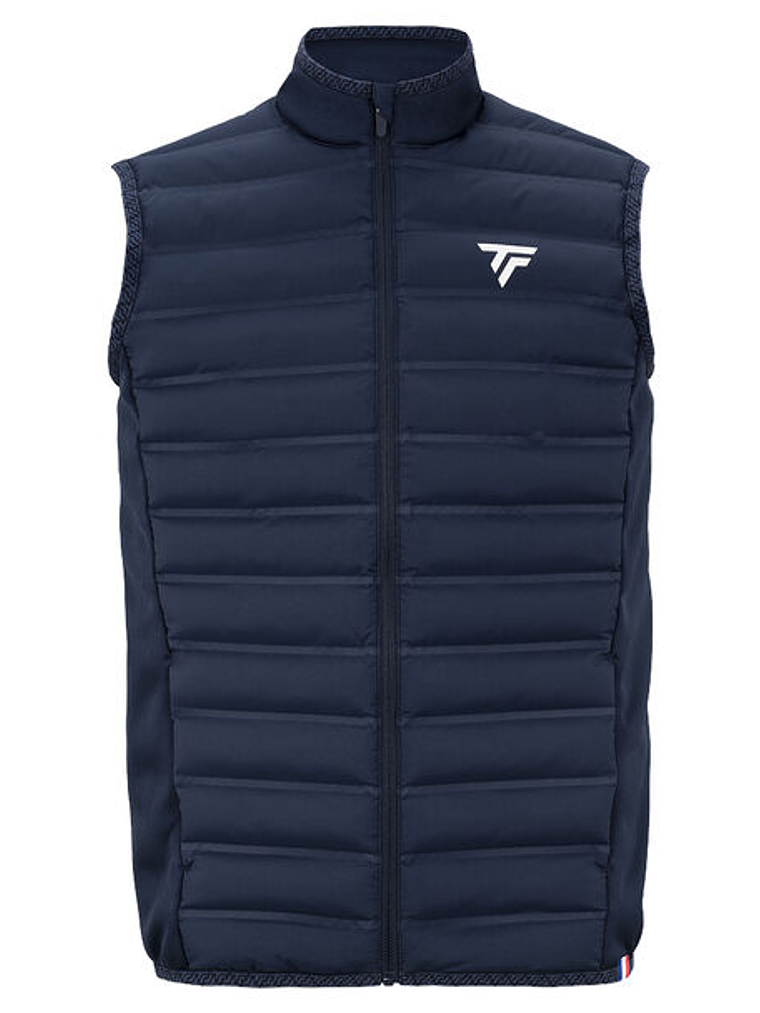 BLUSÃO TECH AZUL-MARINHO SEM MANGAS da Tecnifibre 1