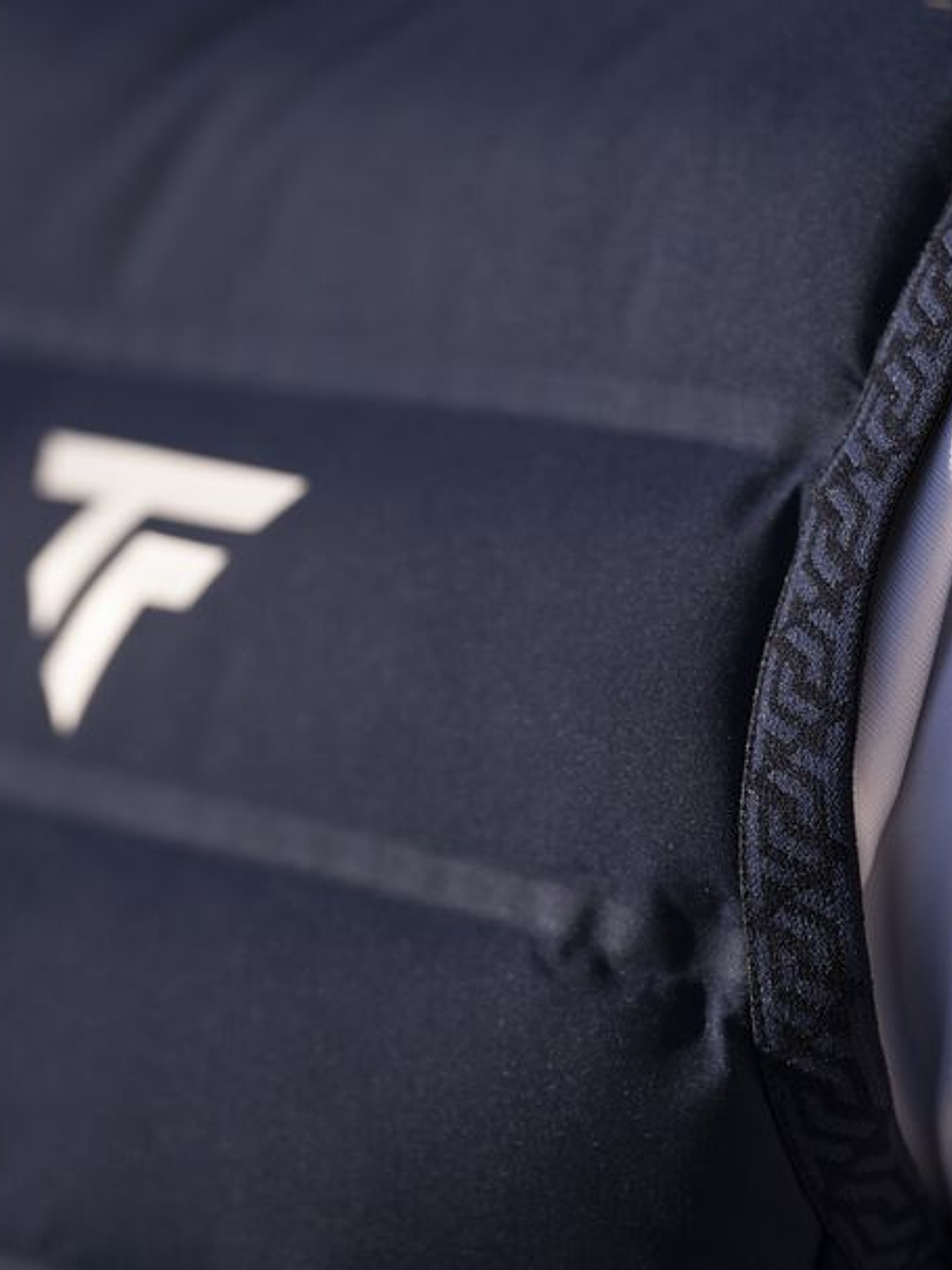 BLUSÃO TECH AZUL-MARINHO SEM MANGAS da Tecnifibre 3