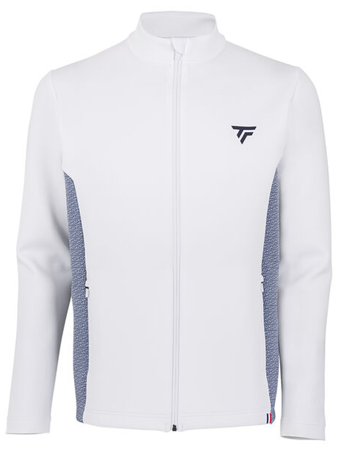 CASACO TOUR branco da Tecnifibre 1