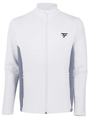 CASACO TOUR branco da Tecnifibre
