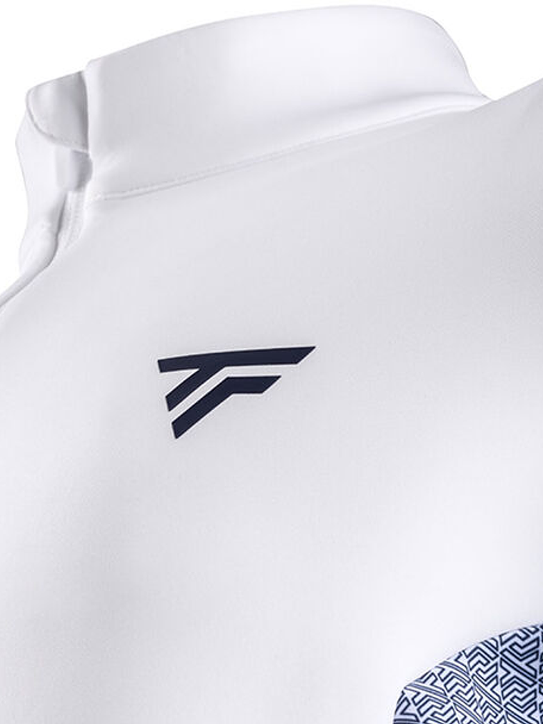 CASACO TOUR branco da Tecnifibre 3