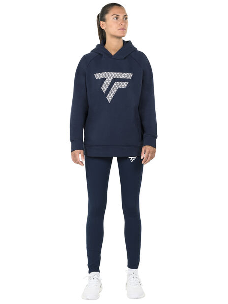 CASACO COM CAPUZ UNISEXO da tecnifibre 3