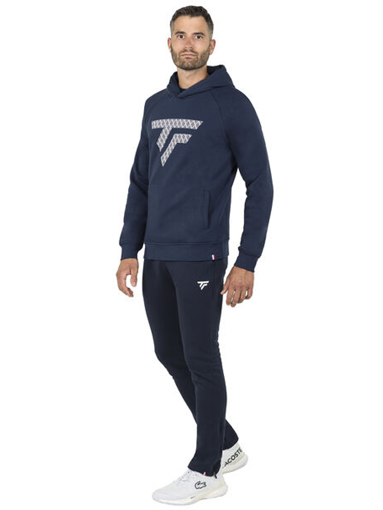 CASACO COM CAPUZ UNISEXO da tecnifibre 4