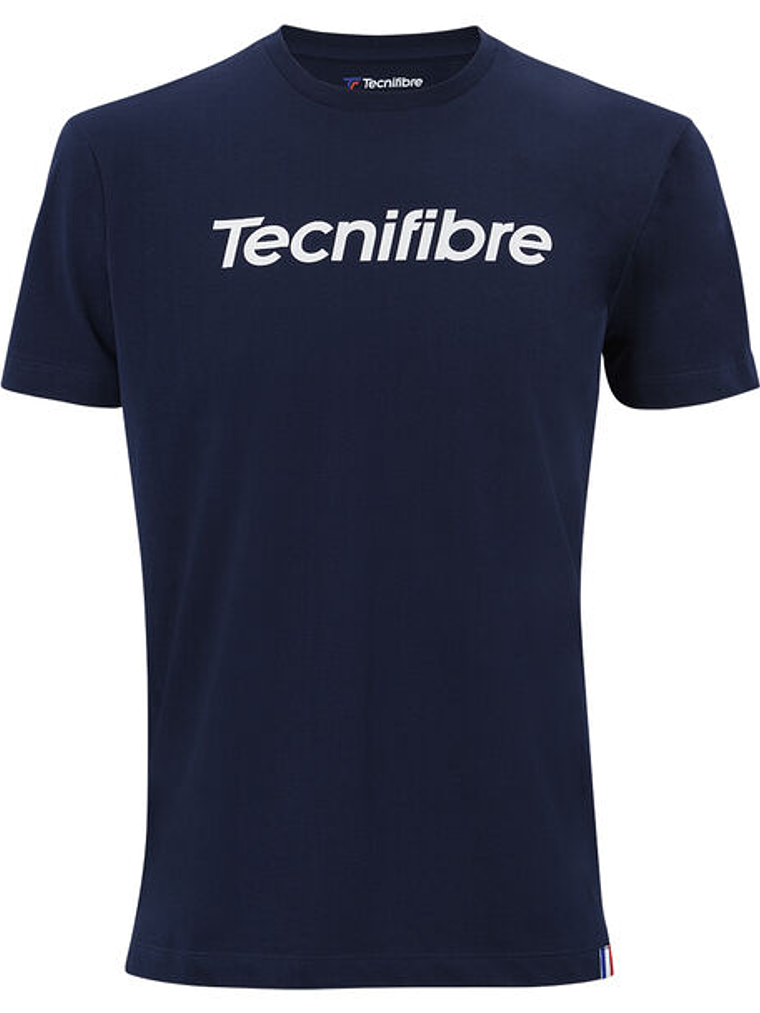T-SHIRT DE ALGODÃO TEAM DA TECNIFIBRE 1