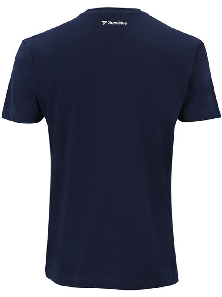 T-SHIRT DE ALGODÃO TEAM DA TECNIFIBRE 2