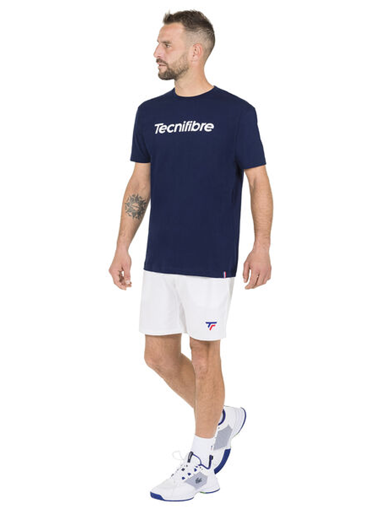 T-SHIRT DE ALGODÃO TEAM DA TECNIFIBRE 3