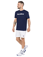 T-SHIRT DE ALGODÃO TEAM DA TECNIFIBRE - Thumbnail 3