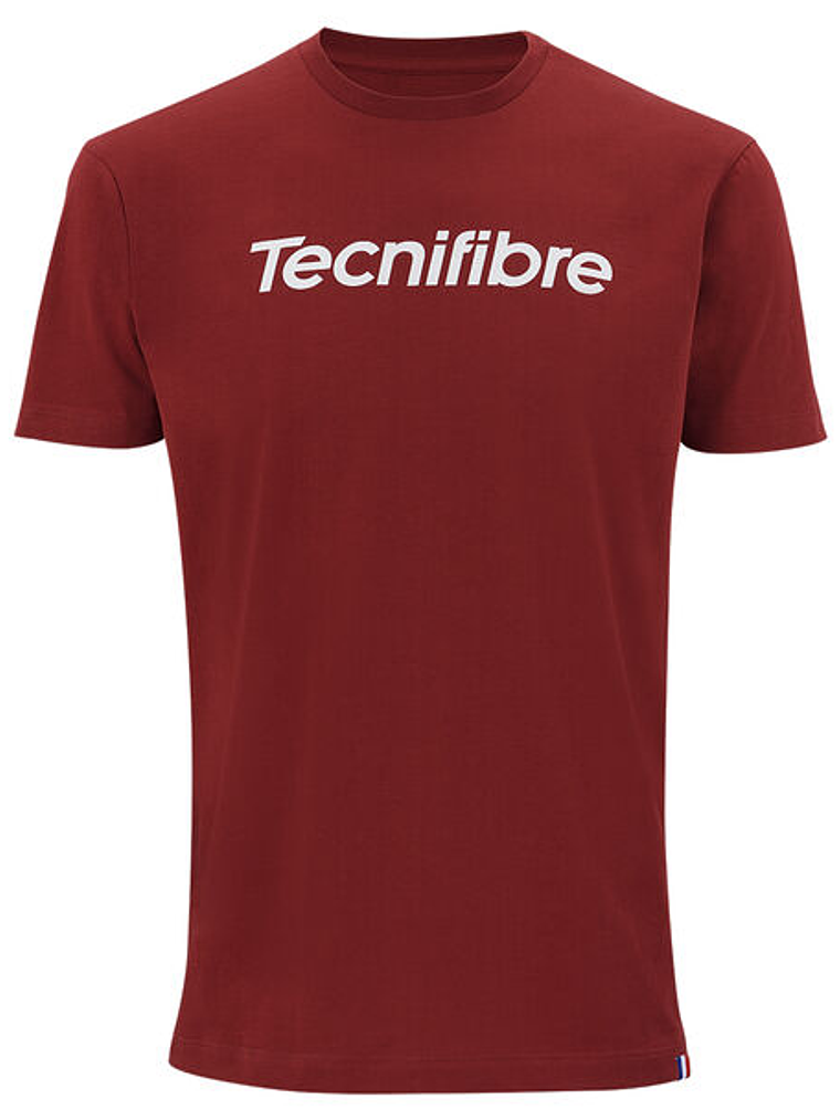 T-SHIRT DE ALGODÃO TEAM DA TECNIFIBRE 5