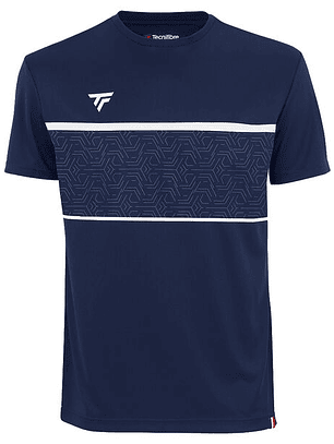 T-SHIRT TEAM TECNOLÓGICA DA TECNIFIBRE
