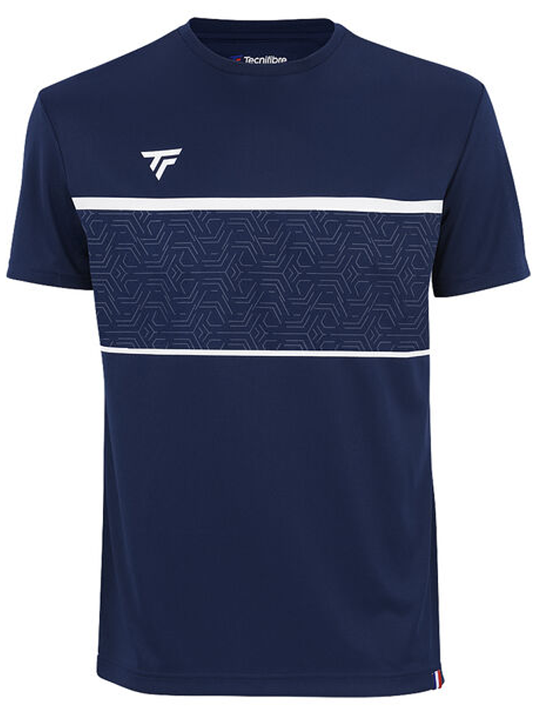 T-SHIRT TEAM TECNOLÓGICA DA TECNIFIBRE 1
