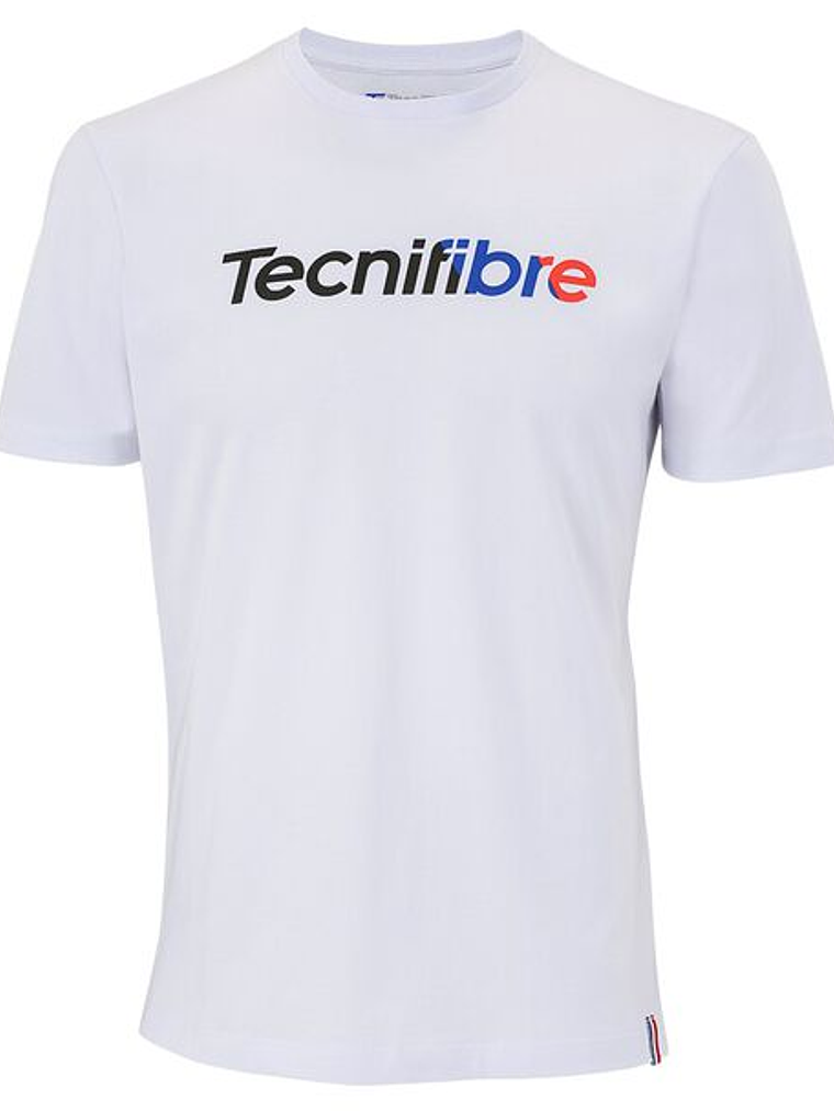 T-SHIRT DE ALGODÃO TEAM DA TECNIFIBRE 6
