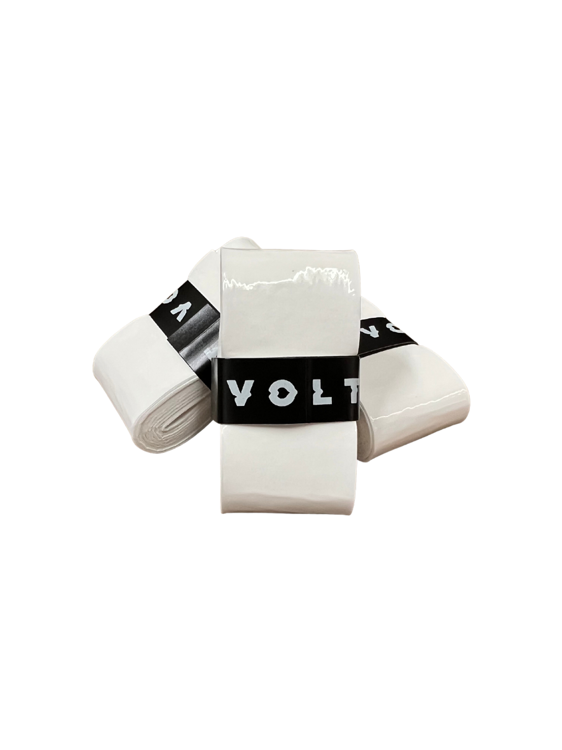 Overgrips Volt Premium Brancas (3 unidades) 3
