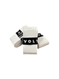 Overgrips Volt Premium Brancas (3 unidades) - vignette 3