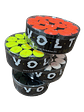 Overgrips Volt Premium  - 4 cores (30 units) - vignette 1