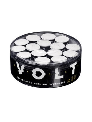 Overgrips Volt Perforated  - 2 cores (30 unidades)