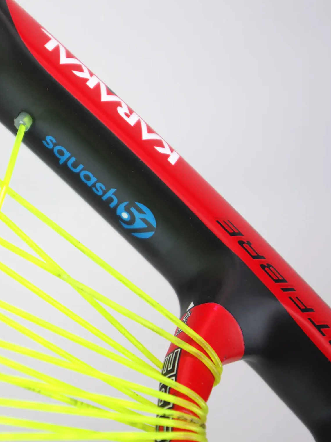 Raquete de Squash57 Karakal Core Shadow 165 2.1 6