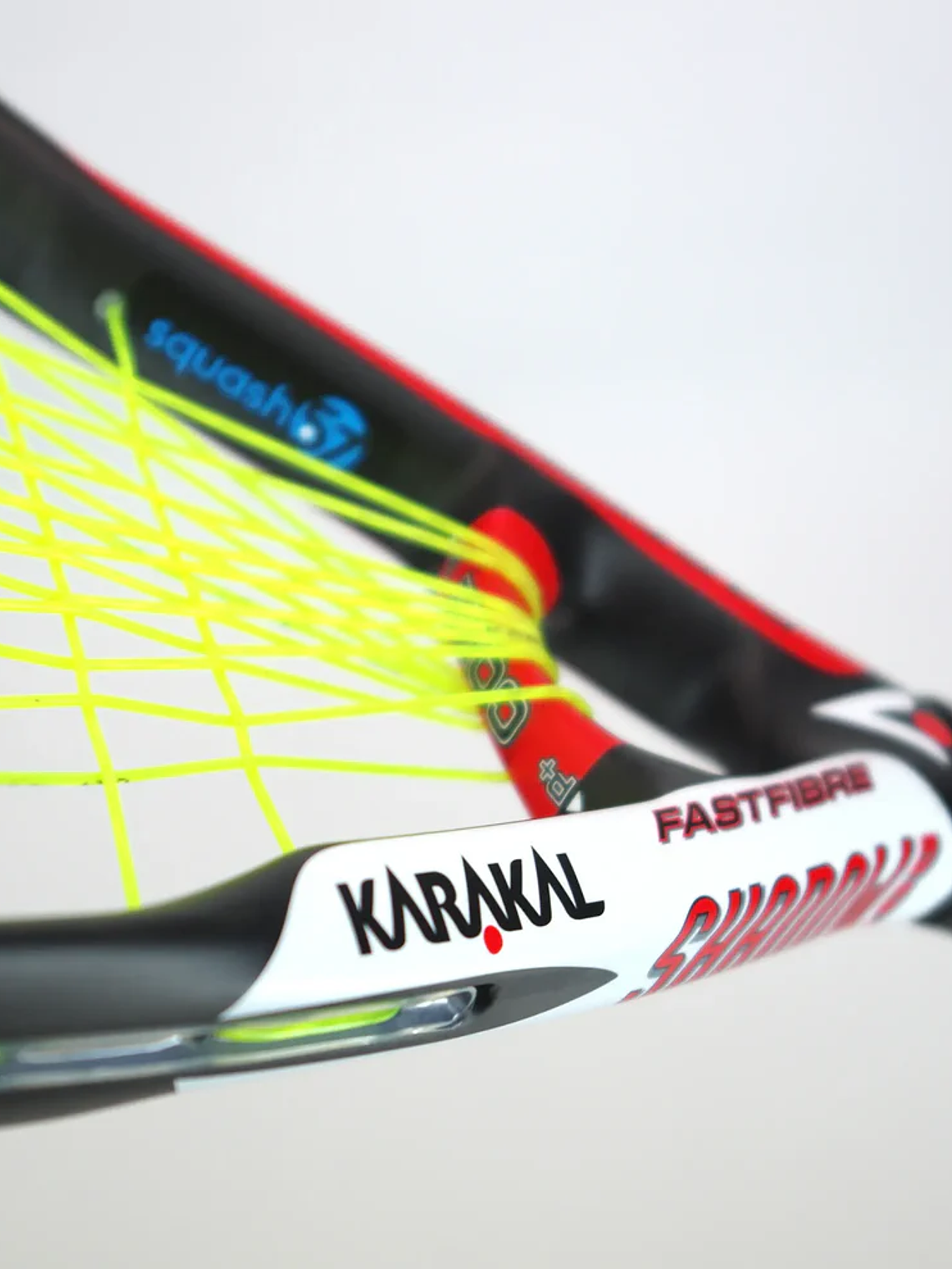 Raquete de Squash57 Karakal Core Shadow 165 2.1 8
