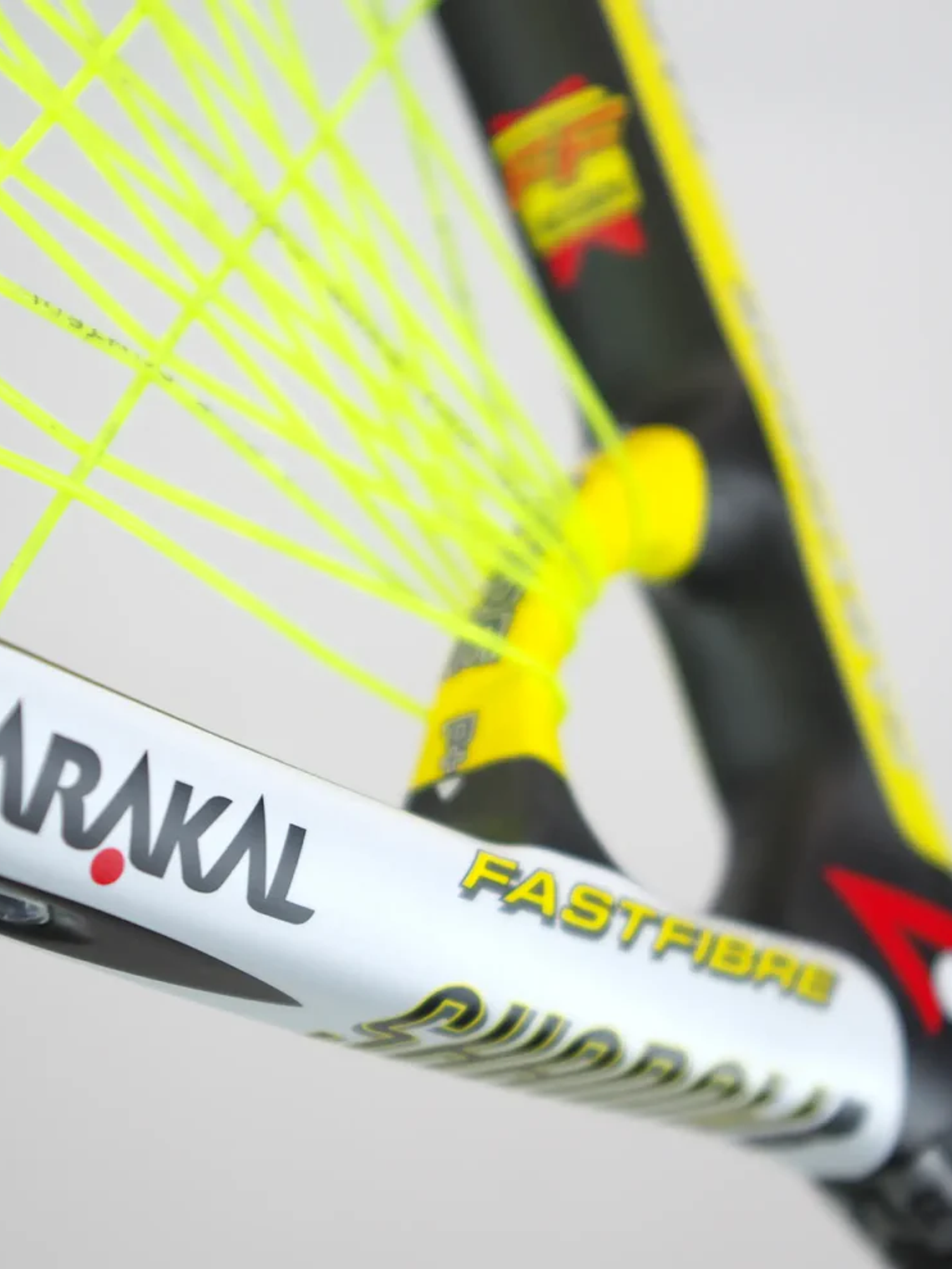 Raquete de Squash57 Karakal Core Shadow 155 2.1 2