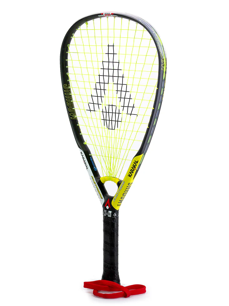 Raquete de Squash57 Karakal Core Shadow 155 2.1 4