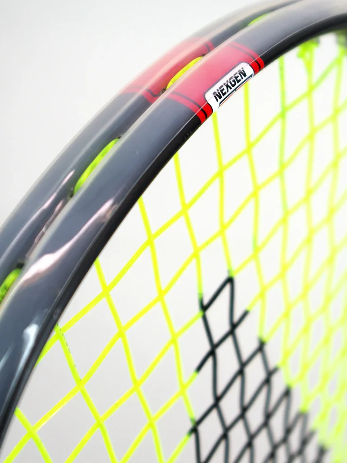 Raquete de Squash57 Karakal Core Shadow 155 2.1 5