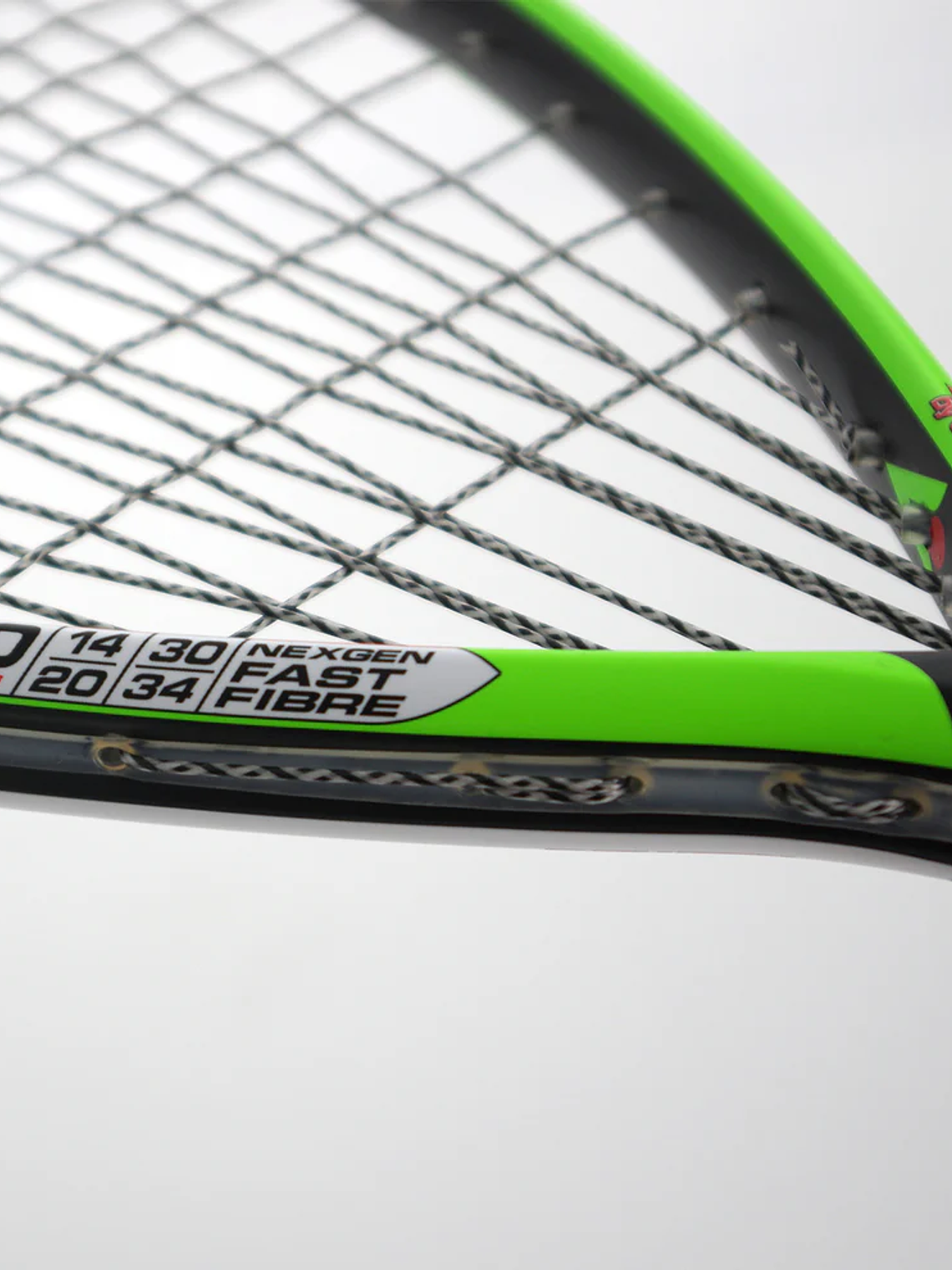 Raquete de Squash57 Karakal FF 160 2.1 6