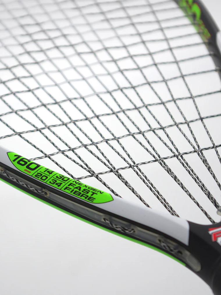 Raquete de Squash57 Karakal FF 160 2.1 4