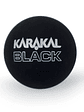 Bola de Squash 57 Karakal Black Competition - thumbnail 1