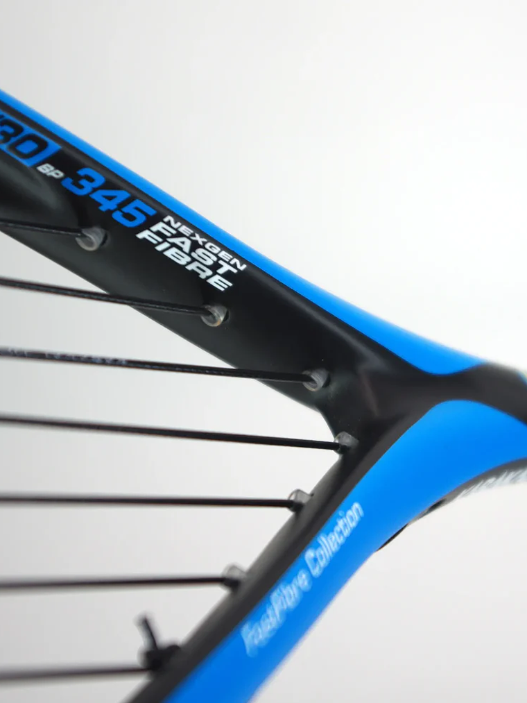 Raquete de Squash Karakal Raw Pro 2.1 Joel Makin Signature 2