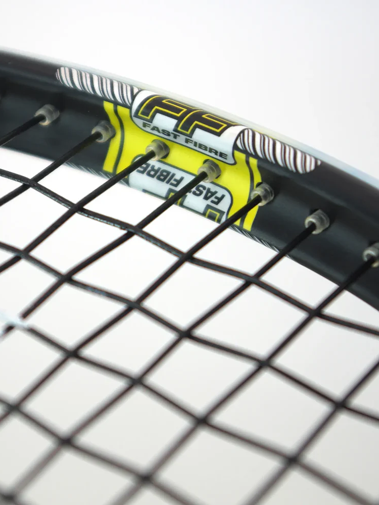 Raquete de Squash Karakal Raw Pro 2.1 Joel Makin Signature 4