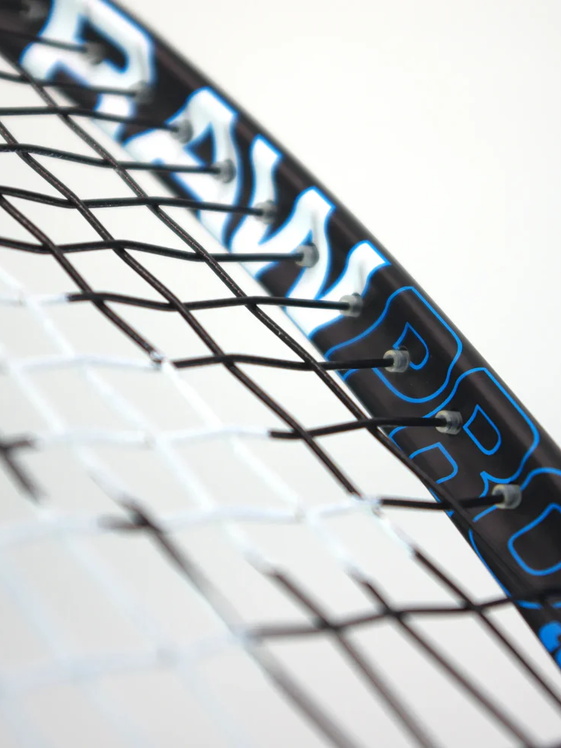 Raquete de Squash Karakal Raw Pro 2.1 Joel Makin Signature 5